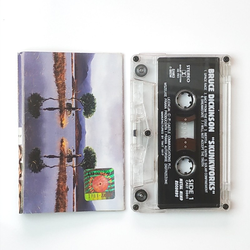 copy of Kaliber 44 ‎– Księga Tajemnicza. Prolog