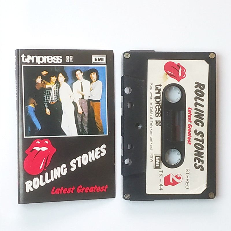The Rolling Stones – Latest Greatest