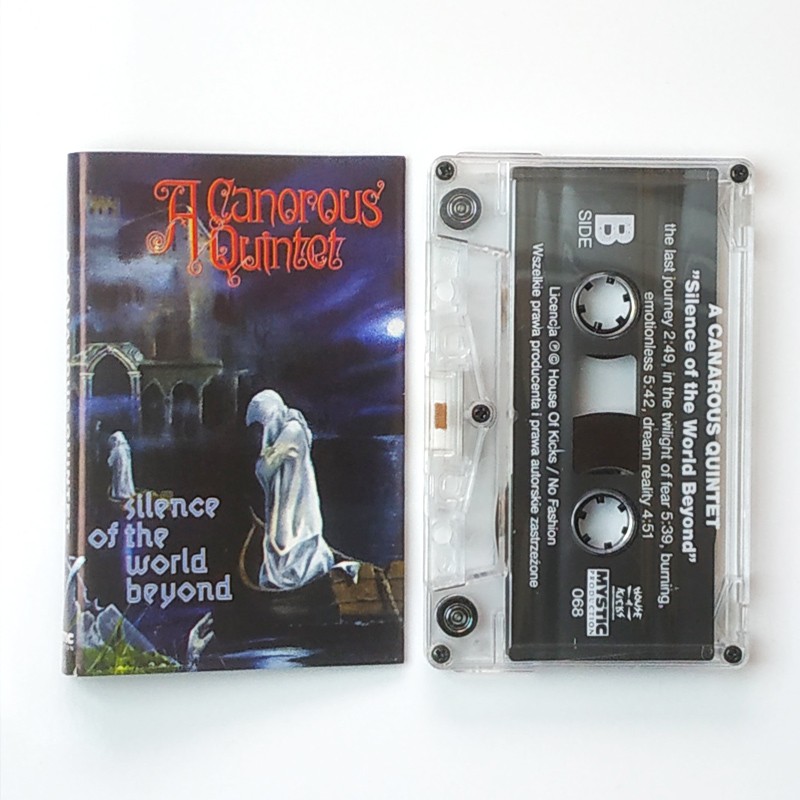 A Canorous Quintet - Silence of the World Beyond
