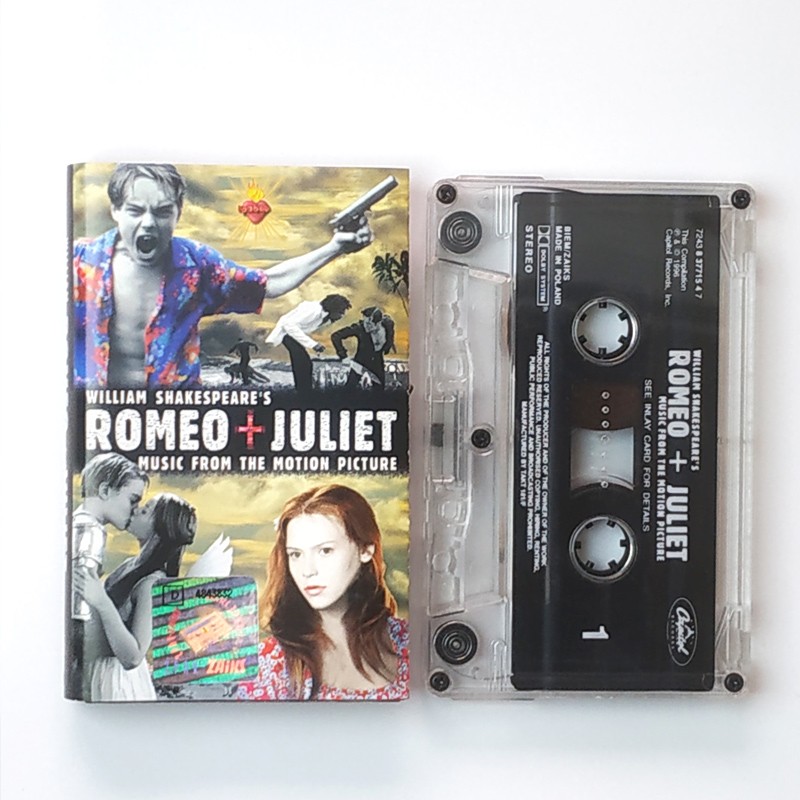 William Shakespeare's Romeo + Juliet