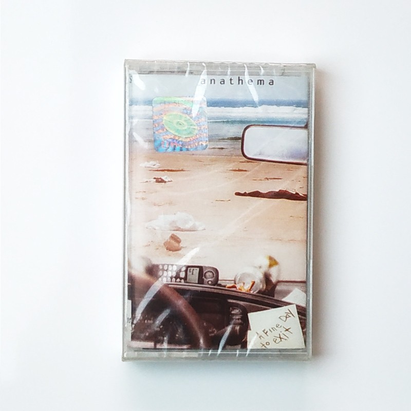 Anathema – A Fine Day To Exit