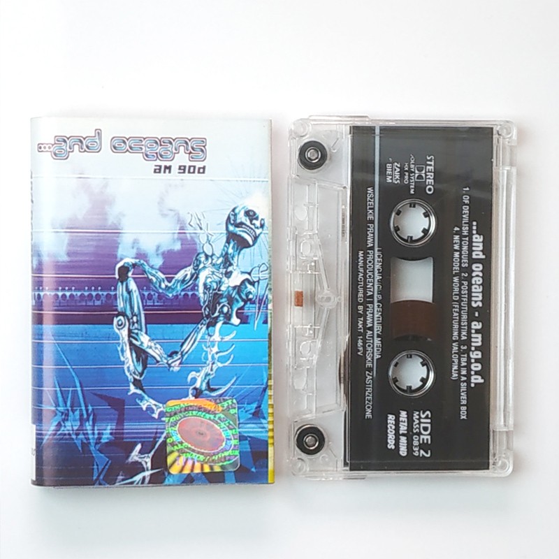 copy of Kaliber 44 ‎– Księga Tajemnicza. Prolog