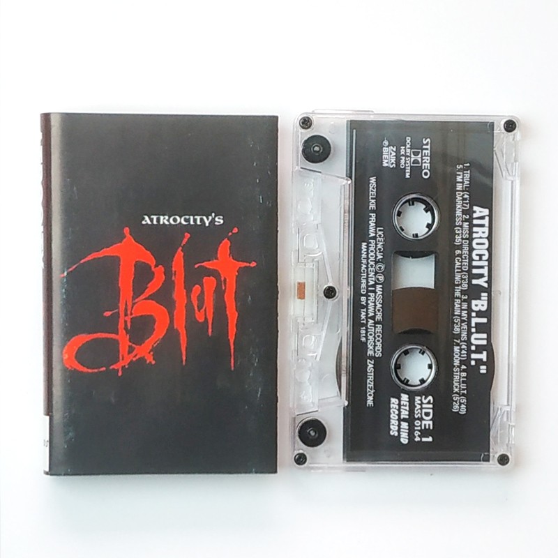 copy of Kaliber 44 ‎– Księga Tajemnicza. Prolog
