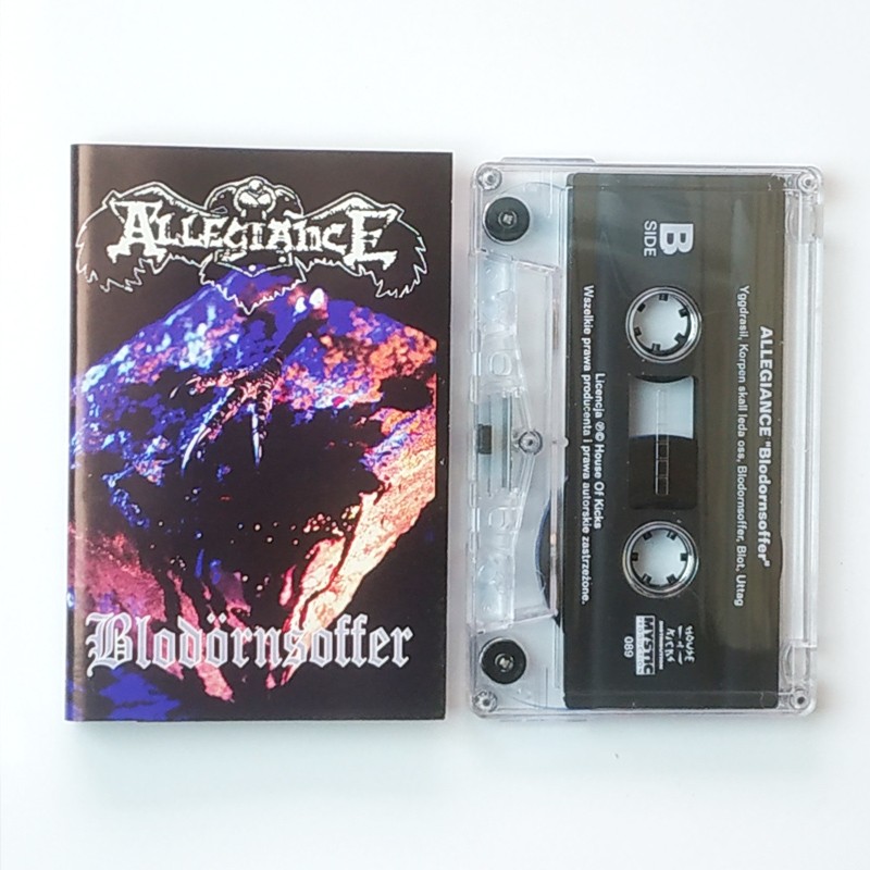 copy of Kaliber 44 ‎– Księga Tajemnicza. Prolog