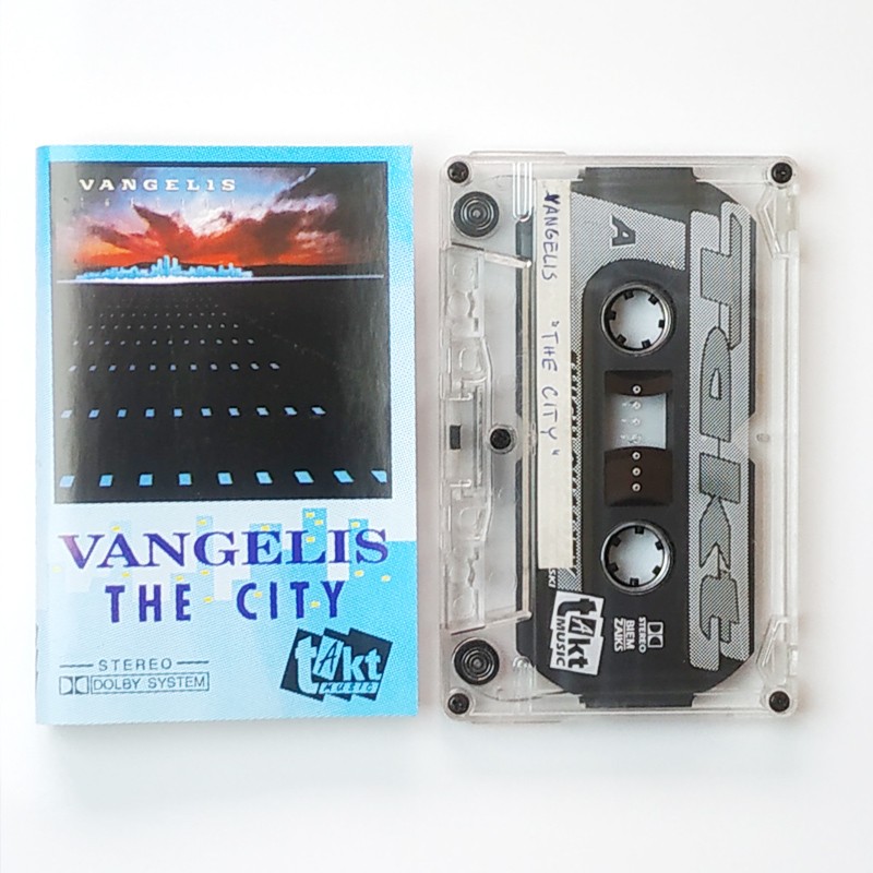Vangelis – The City