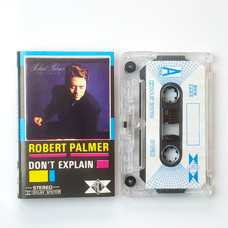 Robert Palmer – Don't Explain