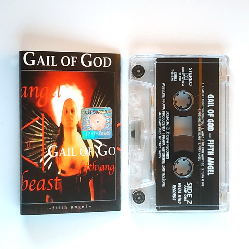 Gail Of God – Fifth Angel