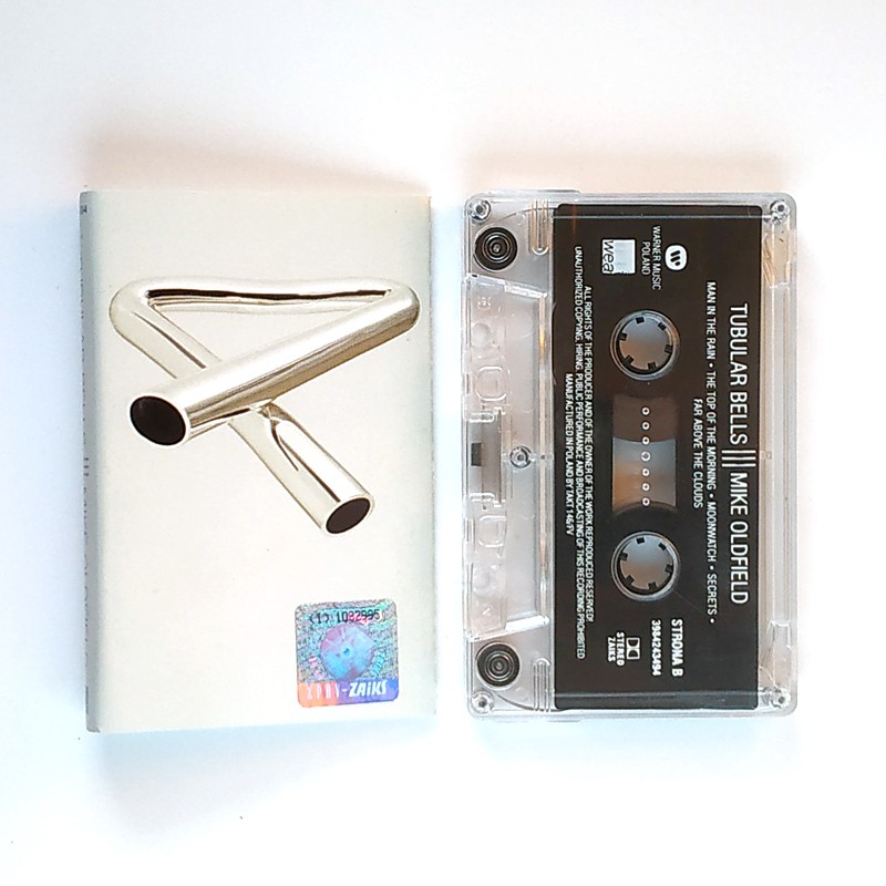Mike Oldfield – Tubular Bells III
