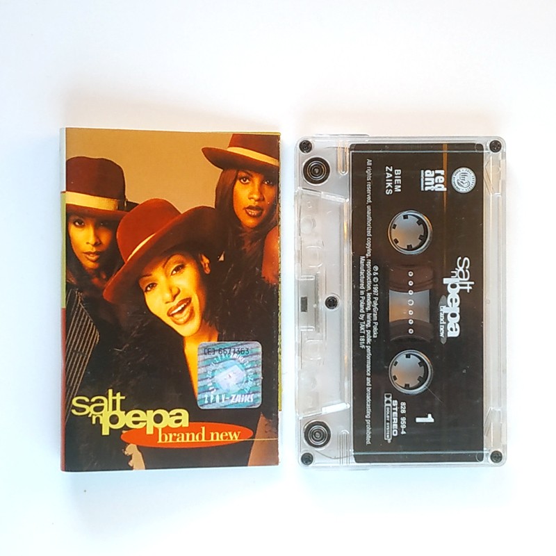 Salt 'N' Pepa – Brand New