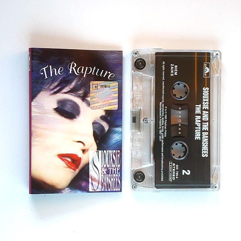 Siouxsie & The Banshees – The Rapture