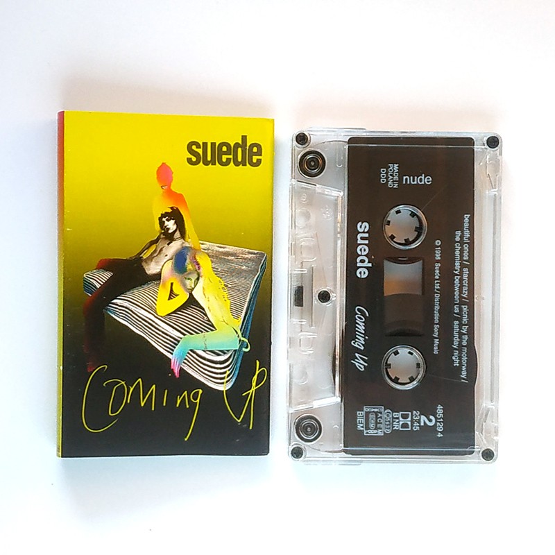 Suede – Coming Up