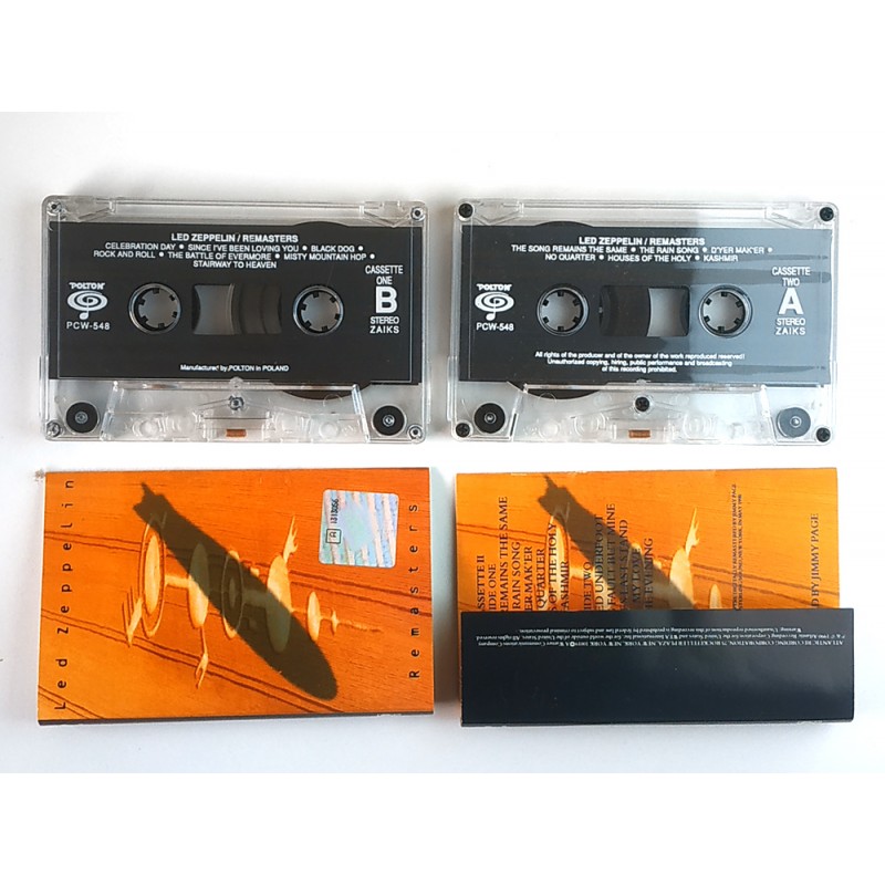 copy of Kaliber 44 ‎– Księga Tajemnicza. Prolog