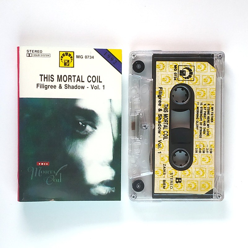This Mortal Coil – Filigree & Shadow Vol.1