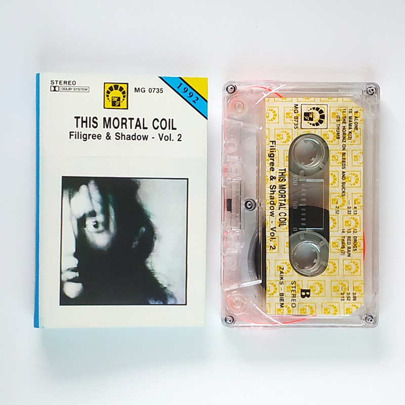 This Mortal Coil – Filigree & Shadow Vol.2