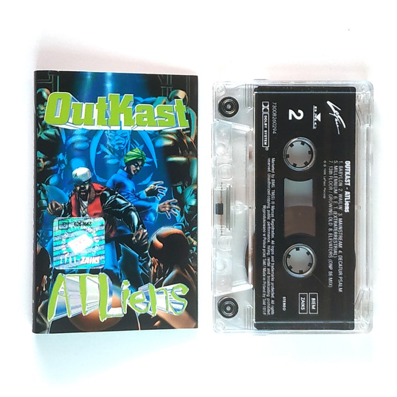 OutKast – ATLiens