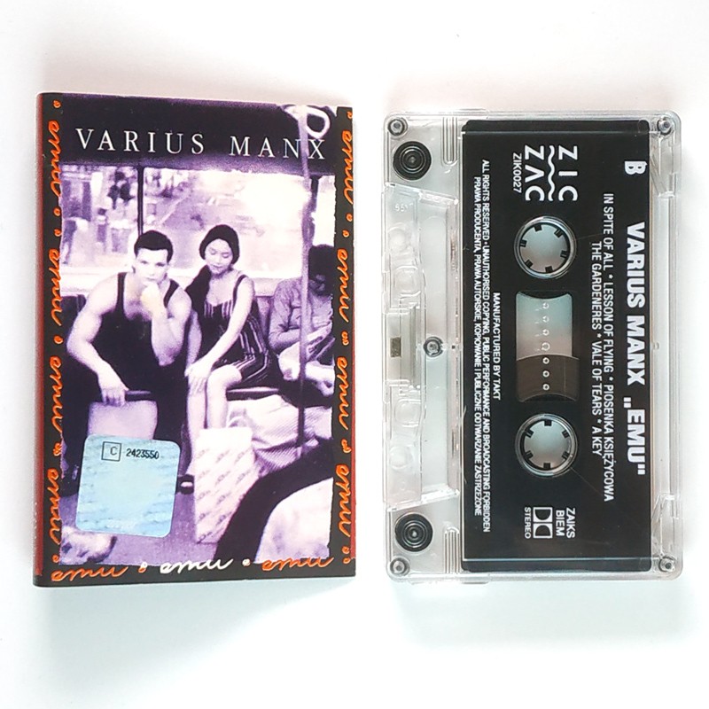 Varius Manx – Emu