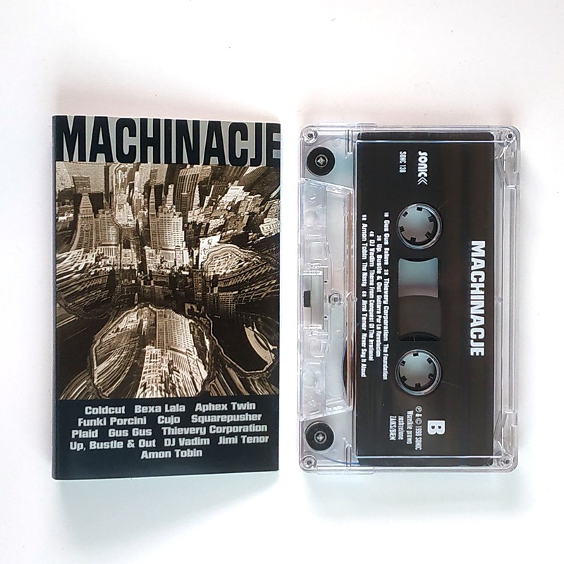 copy of Kaliber 44 ‎– Księga Tajemnicza. Prolog