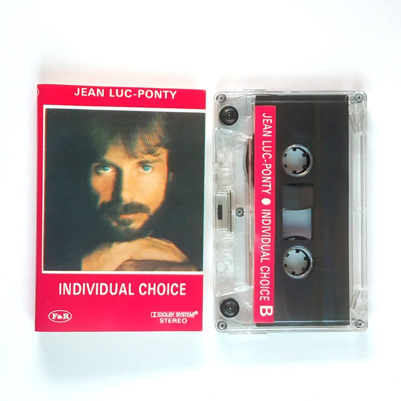 Jean-Luc Ponty – Individual Choice
