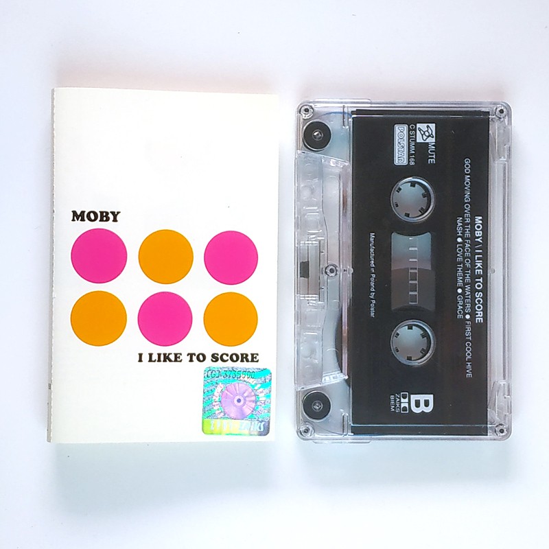Moby – I Like To Score