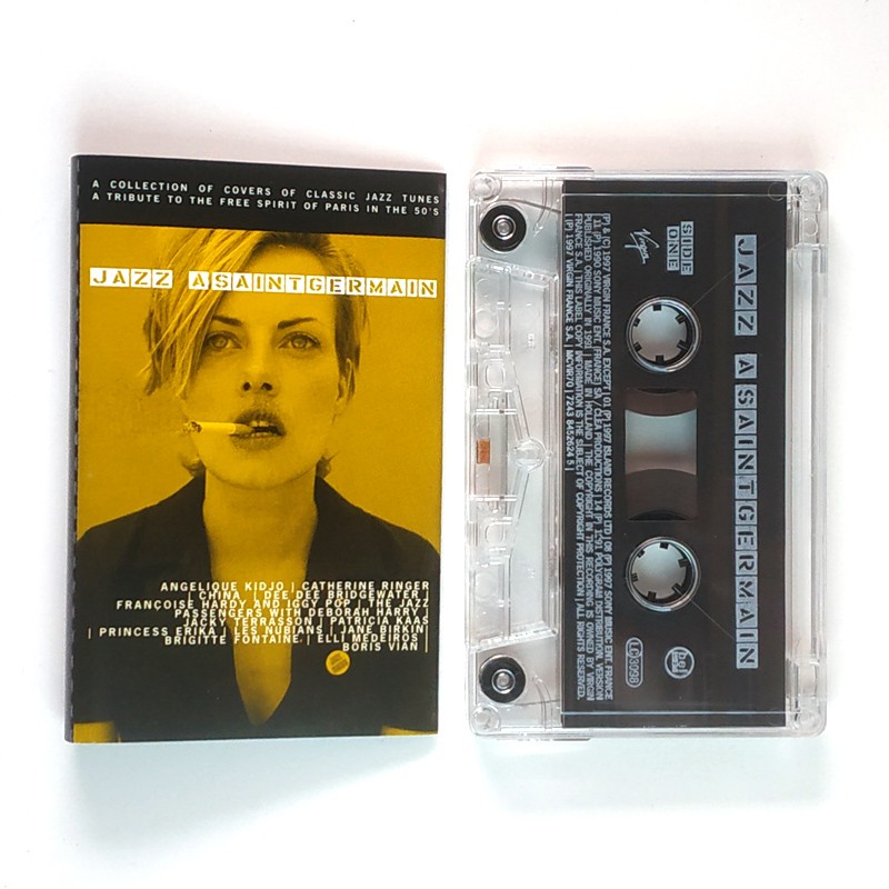 copy of Kaliber 44 ‎– Księga Tajemnicza. Prolog
