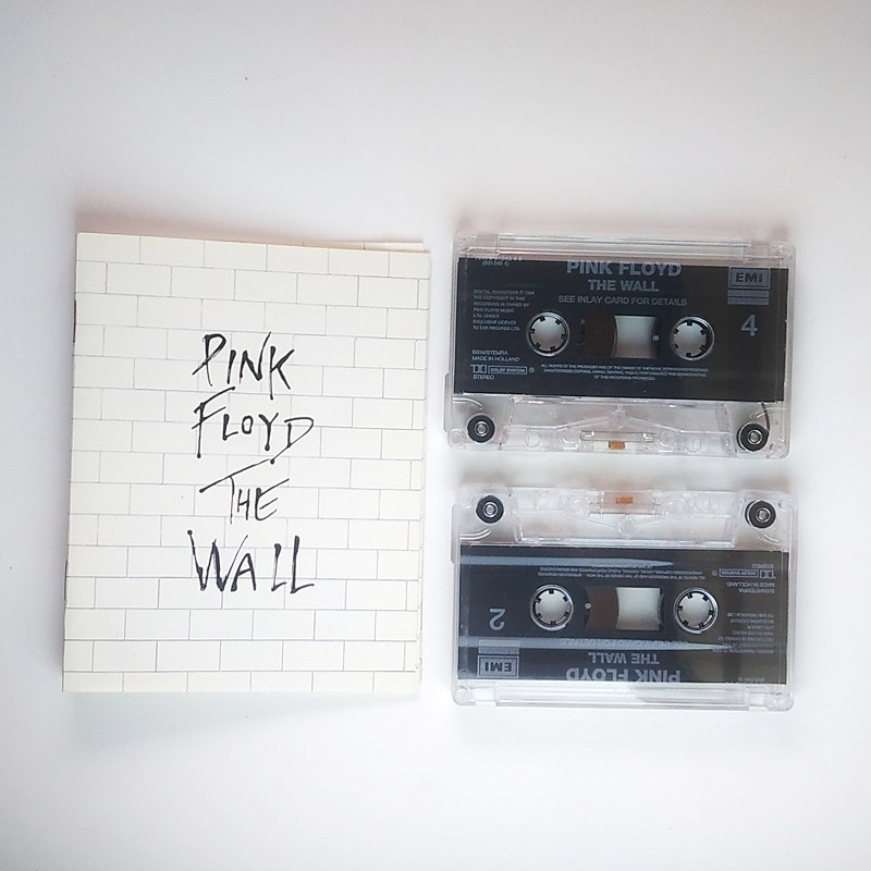 Pink Floyd – The Wall