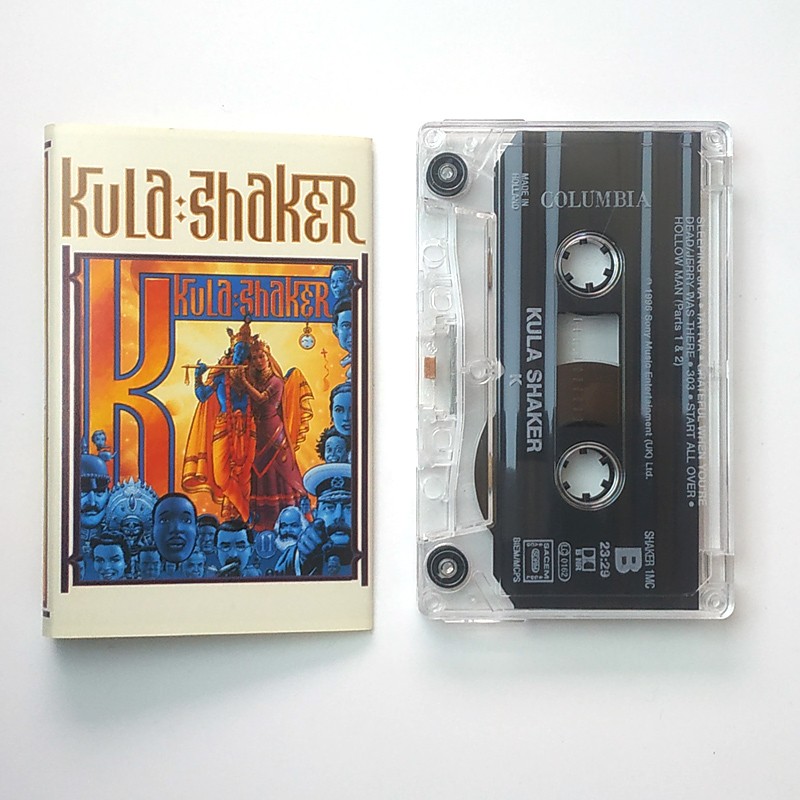 copy of Kaliber 44 ‎– Księga Tajemnicza. Prolog