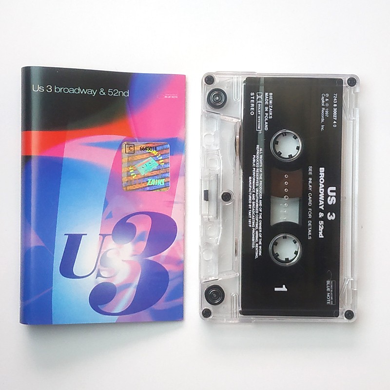 copy of Kaliber 44 ‎– Księga Tajemnicza. Prolog