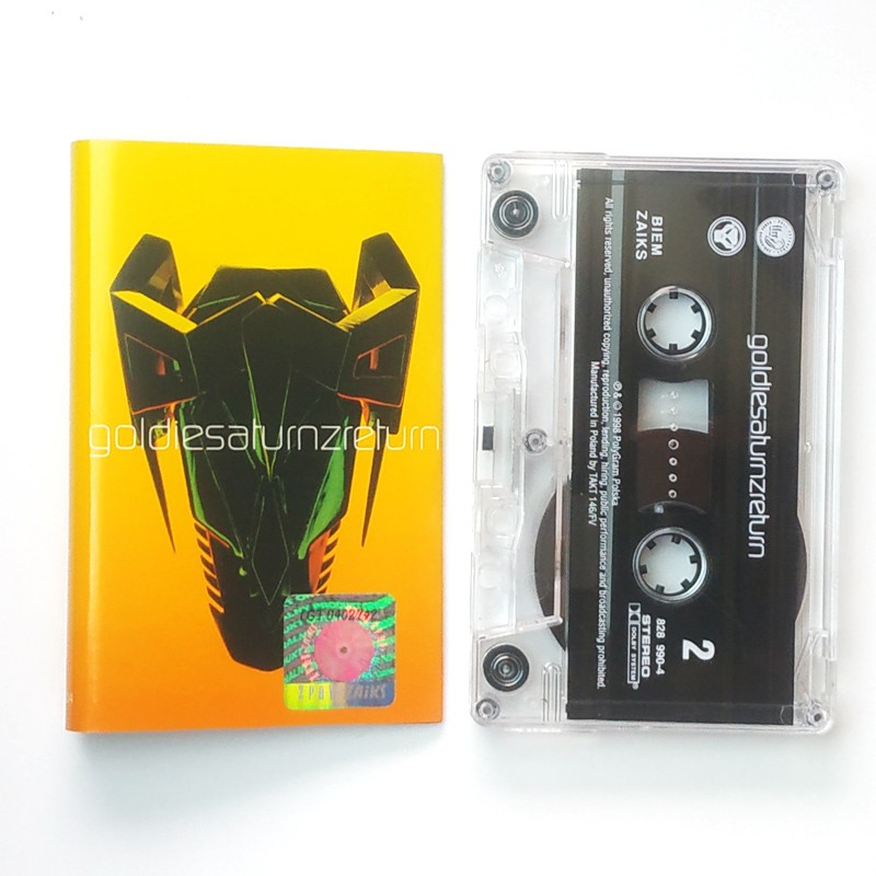 Goldie – Saturnzreturn