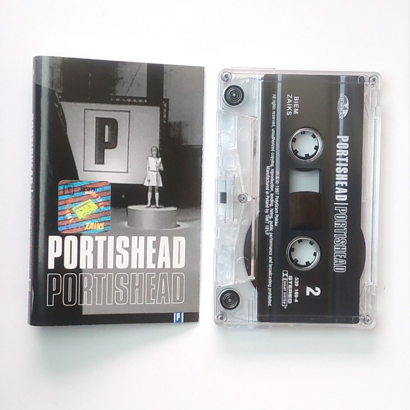 Portishead – Portishead