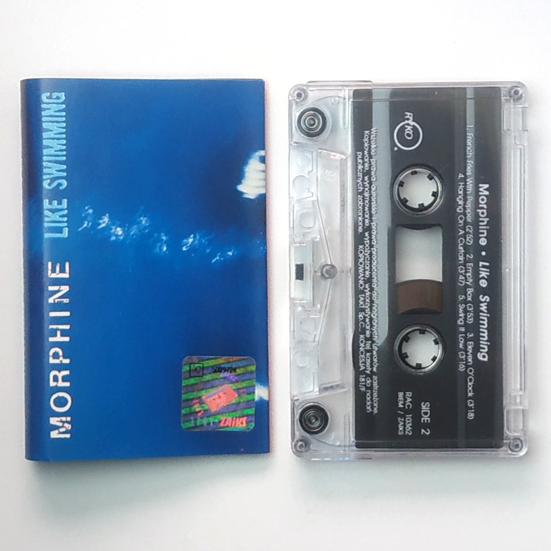 Morphine ‎– Like Swimming