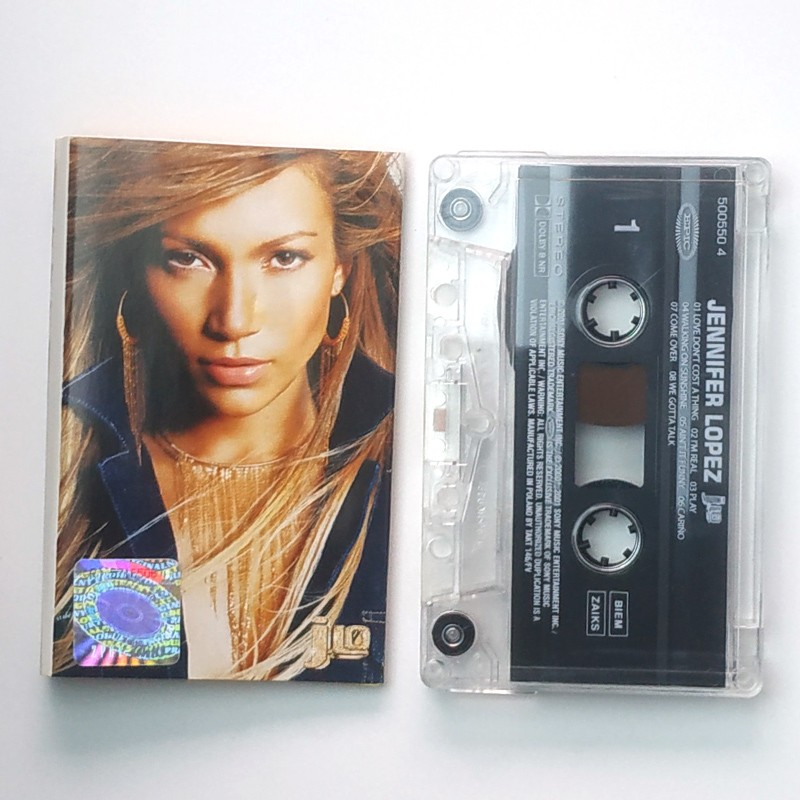 Jennifer Lopez – J.Lo