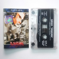 Carcass – Swansong