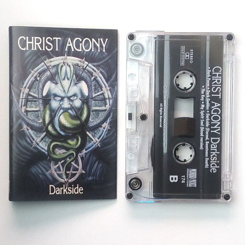 Christ Agony – Darkside
