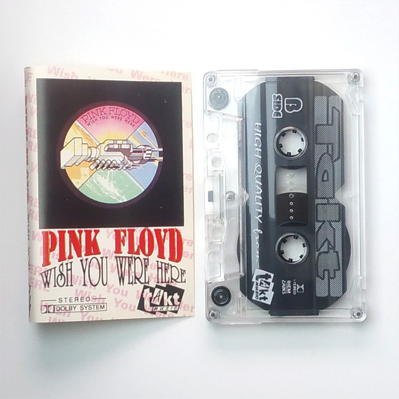 Pink Floyd – Wish You Were Here