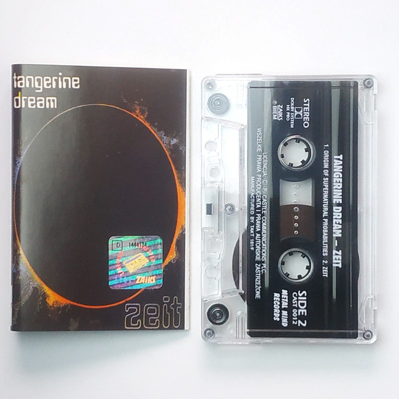 copy of Kaliber 44 ‎– Księga Tajemnicza. Prolog