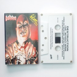 Destruction – Live Without...