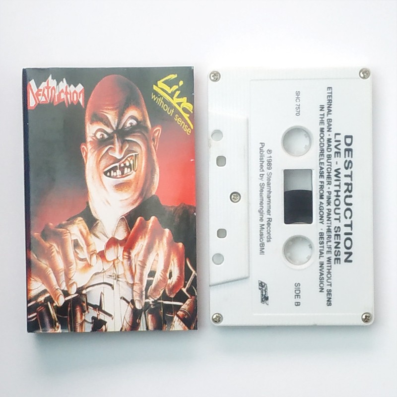 copy of Kaliber 44 ‎– Księga Tajemnicza. Prolog