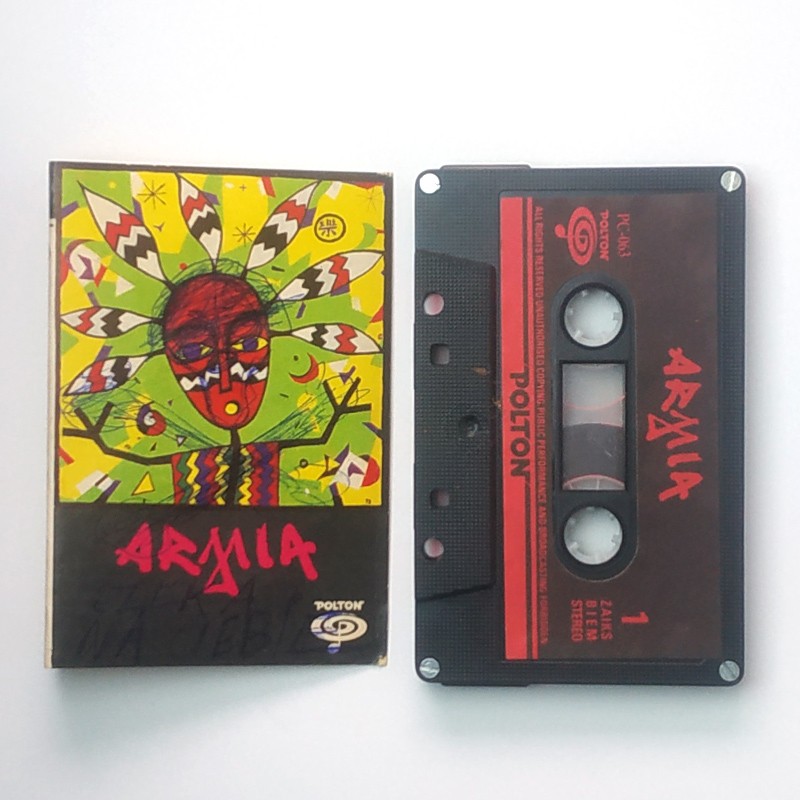 copy of Kaliber 44 ‎– Księga Tajemnicza. Prolog