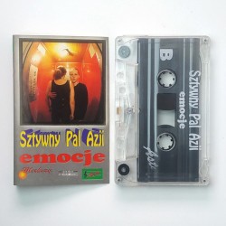 Sztywny Pal Azji – Emocje