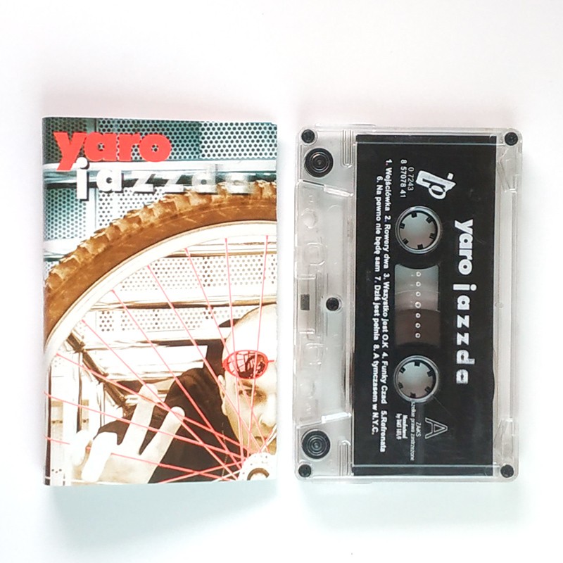 Yaro – Jazzda