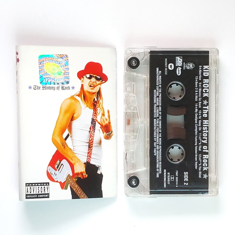 Kid Rock – The History Of Rock