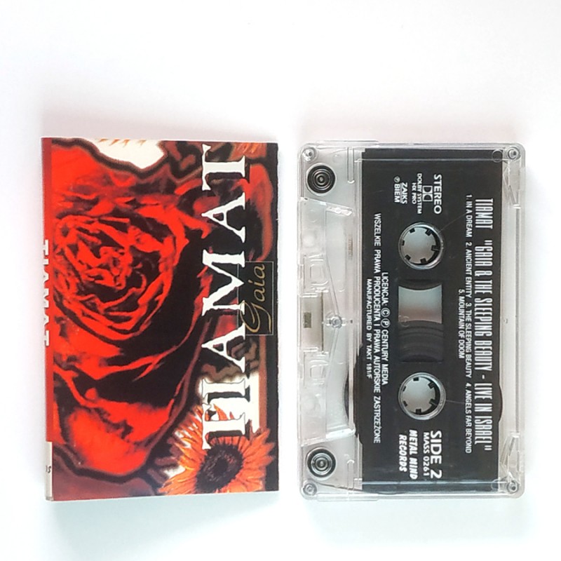 Tiamat – Gaia