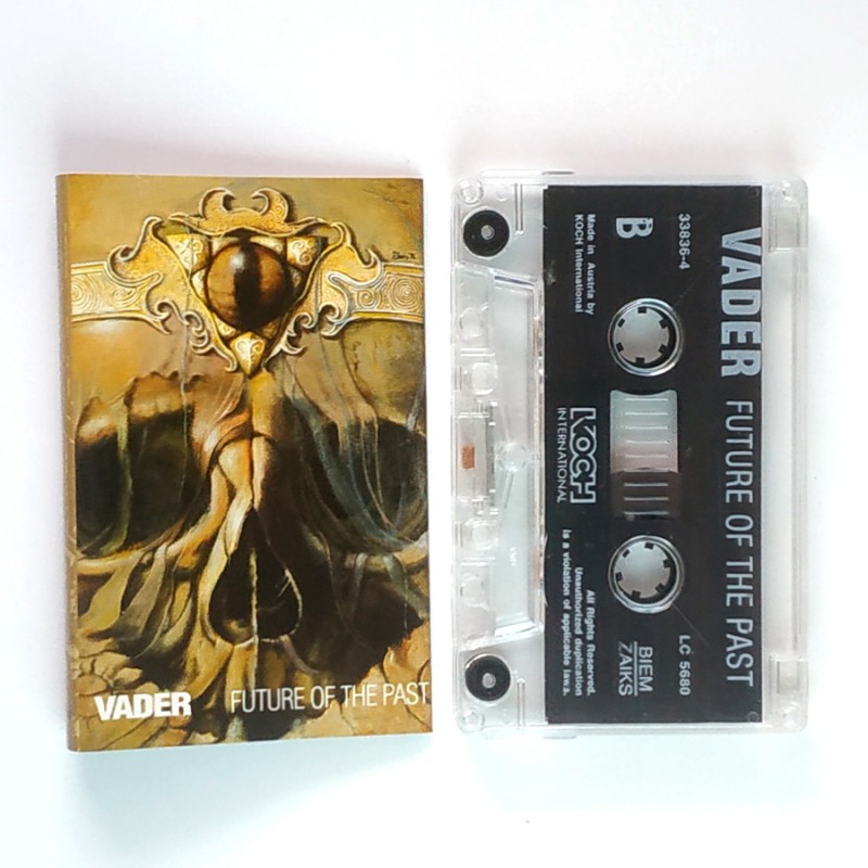 copy of Kaliber 44 ‎– Księga Tajemnicza. Prolog