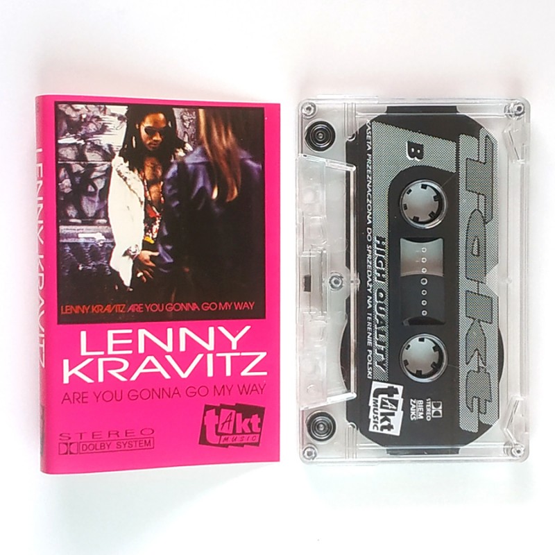 Lenny Kravitz – Are You Gonna Go My Way