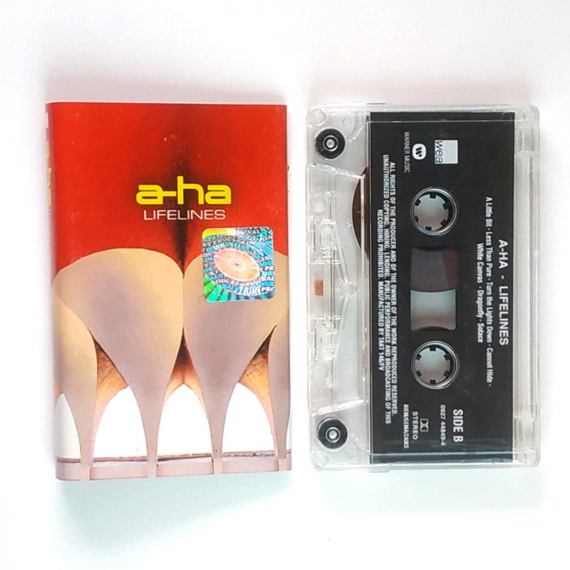 a-ha – Lifelines