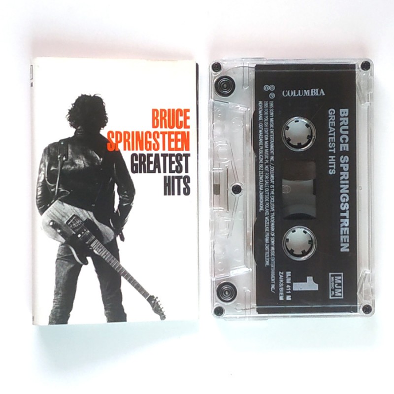 Bruce Springsteen – Greatest Hits
