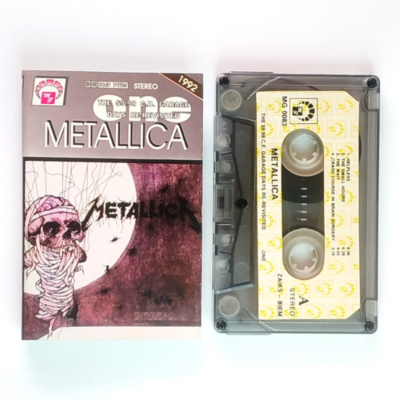 Metallica – One