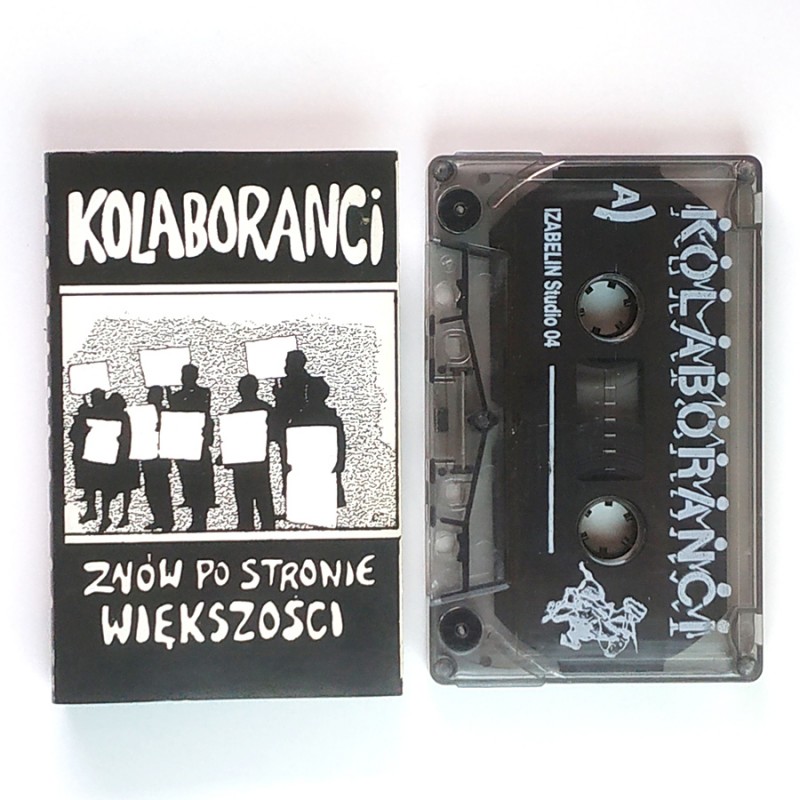 Kolaboranci – Znów Po Stronie Większości
