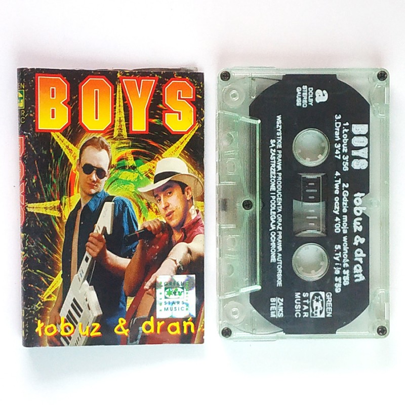 Boys – Łobuz & Drań