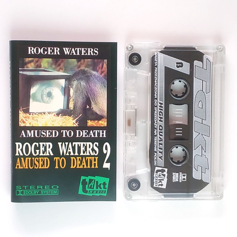 Roger Waters - Amused To Death Part 2